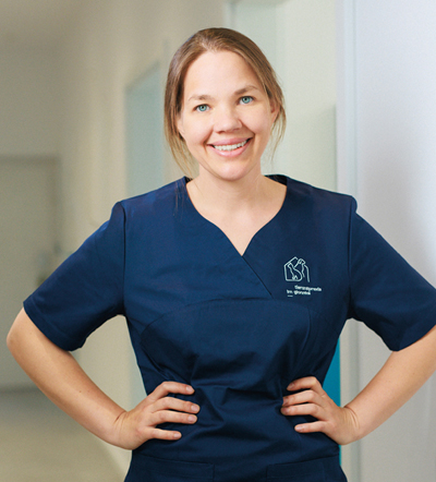 Dr. Amelie Brauch-Darsish