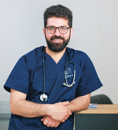 Dr. Mohamad Darwish