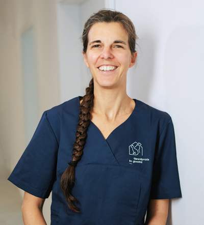Dr. Nina Heeß - Osteopatin
